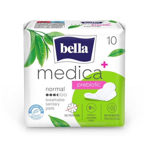Medica Normal absorbante igienice 10 buc