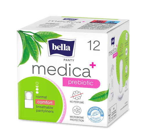 Medica Panty Normal absorbante zilnice 12 buc