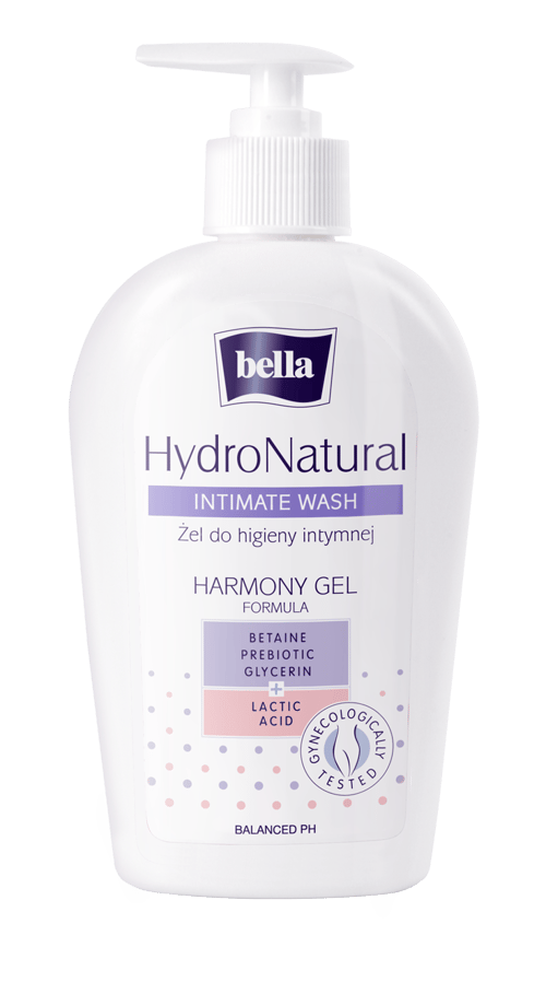 Bella HydroNatural sapun lichid intim 300 ml