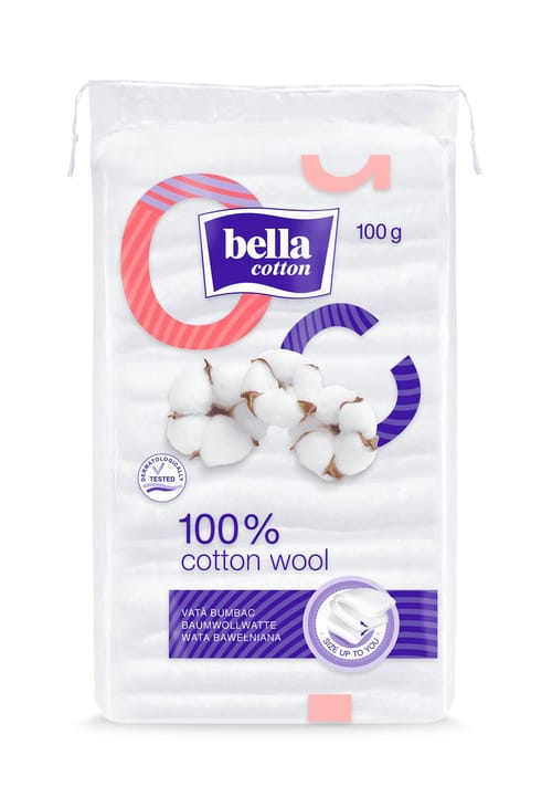 Bella Cotton Vata Bumbac 100g