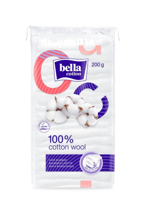 Bella Cotton Vata Bumbac 200g