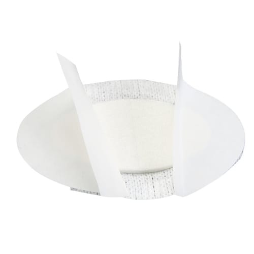 Fixopore S pansament steril adeziv pentru ochi 6.5cm x 9.5cm a'50