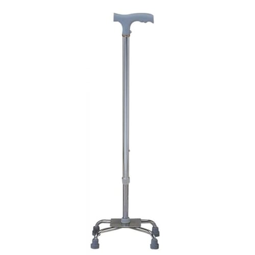 Baston cu 4 puncte de sprijin