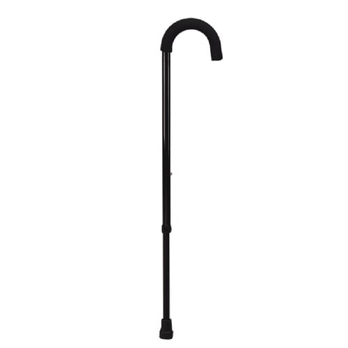 Baston retro, negru