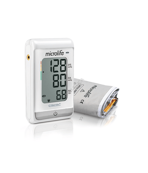 Tensiometru digital de brat complet automat, Microlife