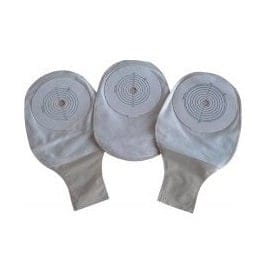 Sistem stomic unitar cu evacuare, 70 mm, 12 buc/set