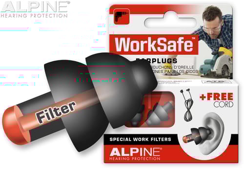 Dopuri de urechi protectie auditiva, WorkSafe