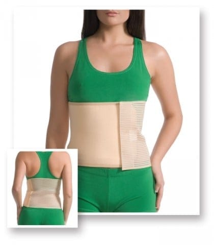 Corset abdominal
