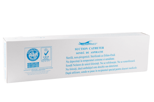 Sonda aspiratie GermanMed CH
