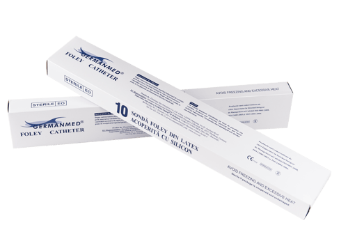 Sonda Foley Germanmed cu 2 căi – CH