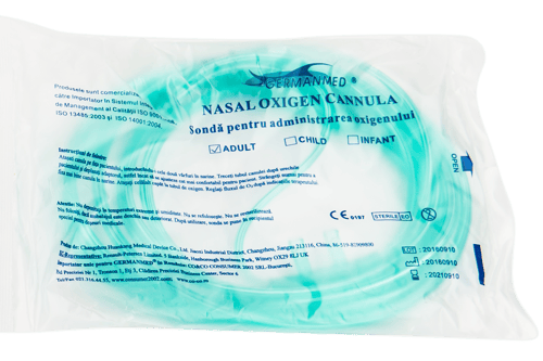 Sonde Oxigen GermanMed adulţi