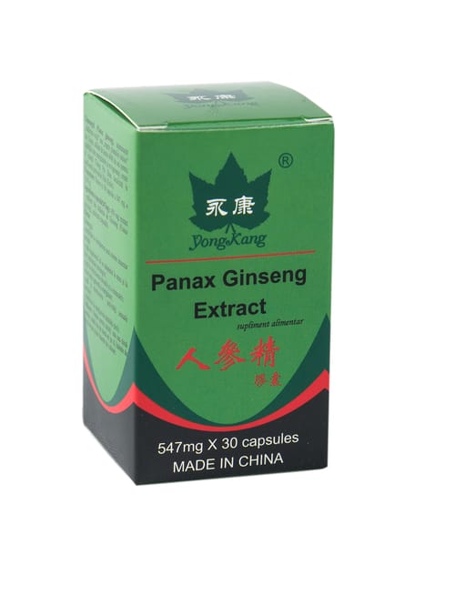 Panax Ginseng