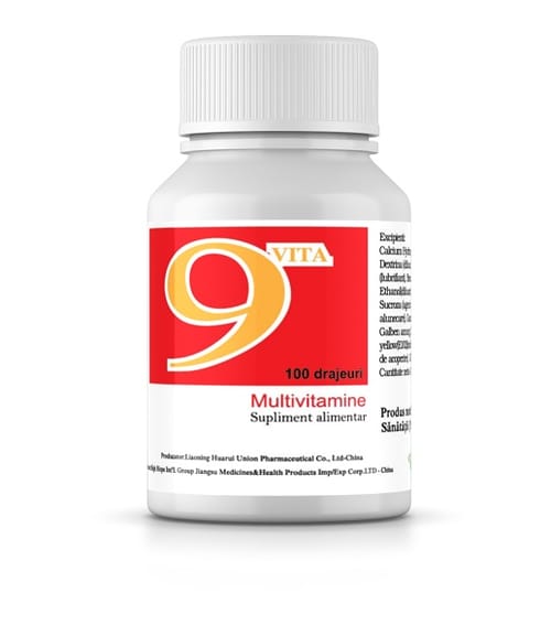 Multivitamine 9 VITA