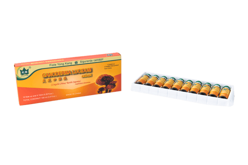Ganoderma