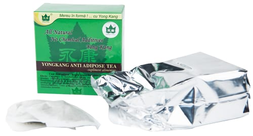 Ceai antiadipos