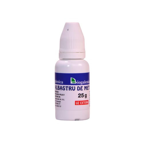 Albastru de metilen 1%, 25g