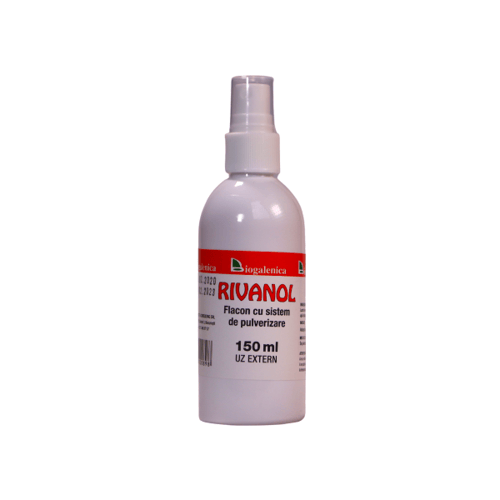 Rivanol Spray, 150 ml