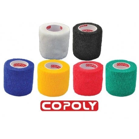 Bandaj elastic autoadeziv Copoly 10cm x 4,5m