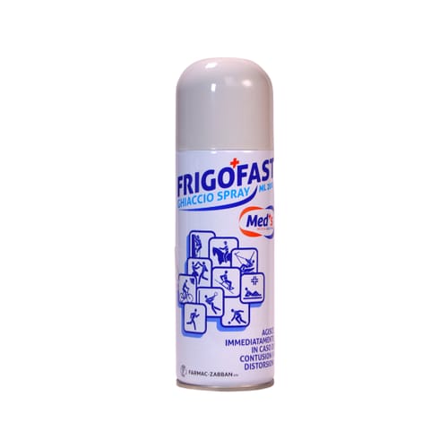 Frigostat spray cu racire instantanee, 200 ML PC