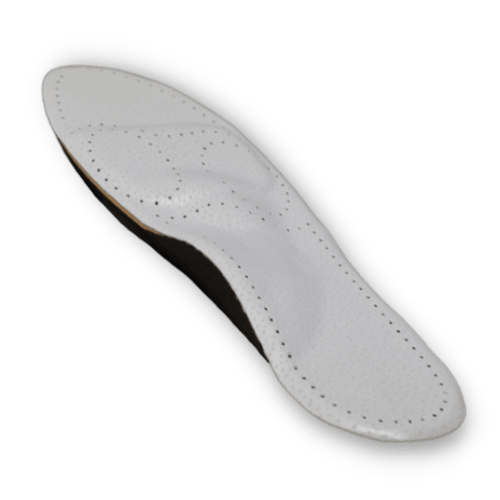 Sustinator plantar personalizat din piele cu spuma de memorie