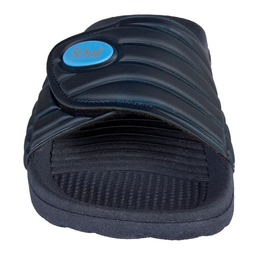 Papuci Scholl Nautilus, Navy Blue, marime 42