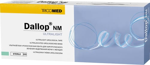 Benzi pentru incontinenta urinara DALLOP ULTRALIGHT 450 MM