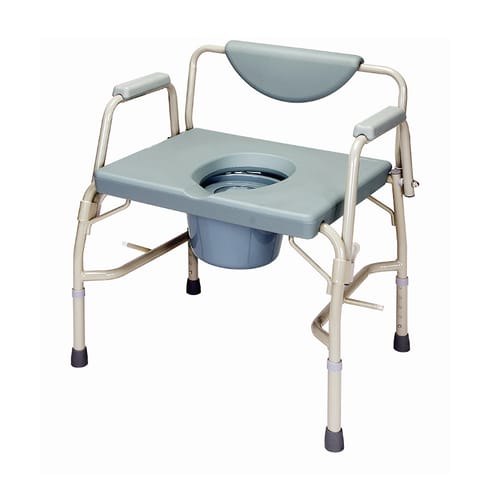 Scaun pentru toaleta, bariatric