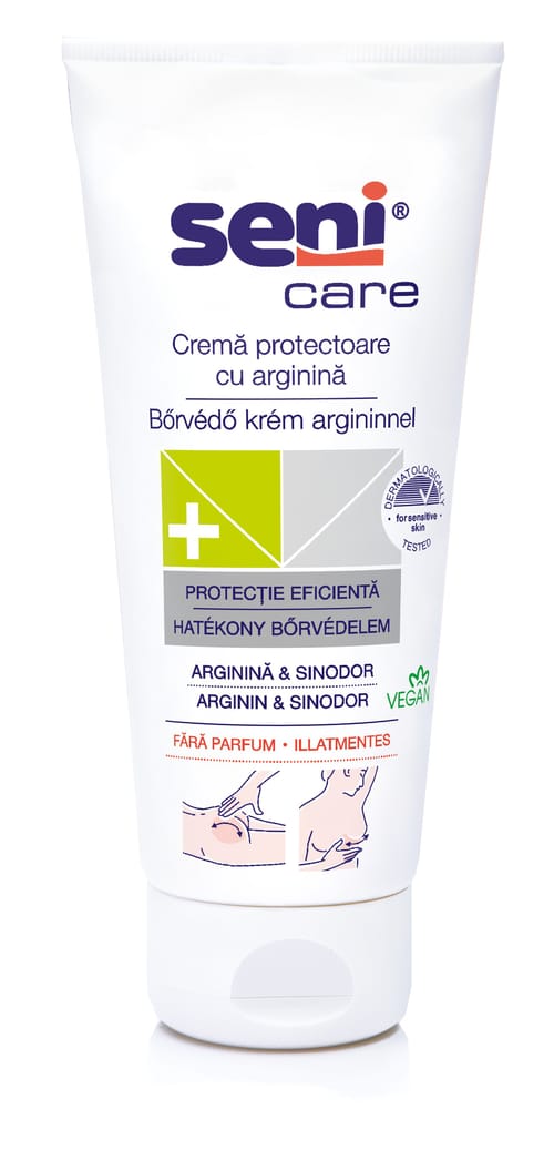 Seni Care Cremă cu arginină 100 ml