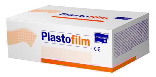 Plastofilm bandă adezivă 5cm x 5m 8 buc