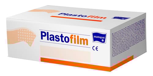 Plastofilm bandă adezivă 5cm x 9.14m 6 buc