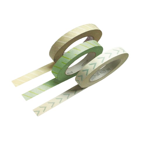 BOM bandă sterilizare adezivă cu indicator dry heat, 19mm x 50 m 1 buc