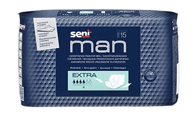 Absorbante urologice Seni Man Extra pachet a'15