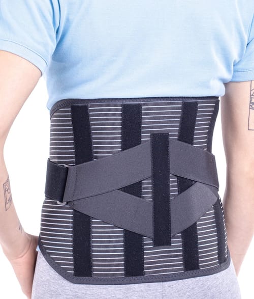 Corset lombo sacral postoperator