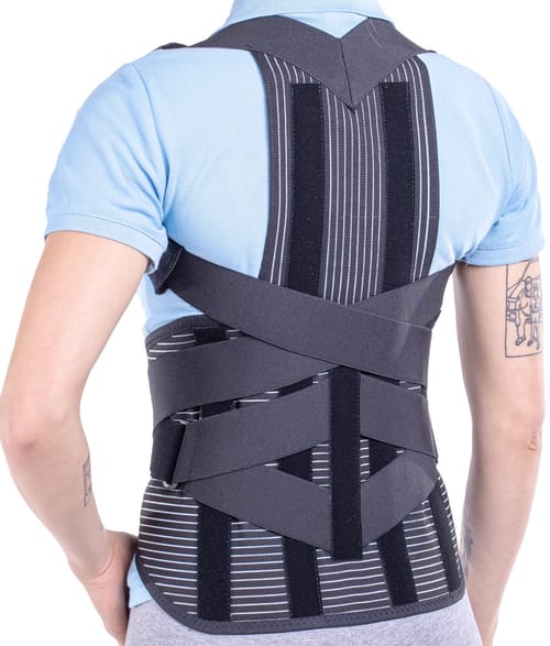 Corset toraco lombo sacral