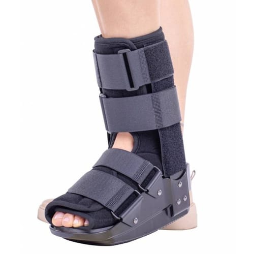 Orteză de gleznă fixă SHORT REGULAR WALKER M