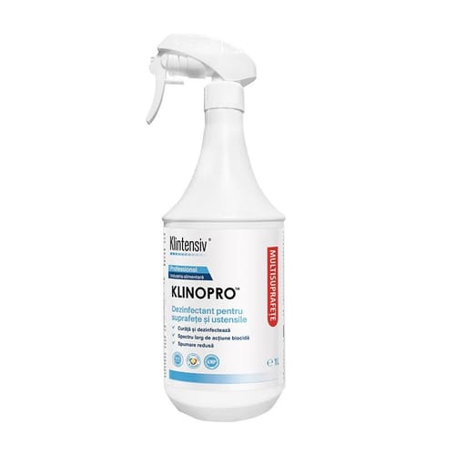 Klinopro dezinfectant multisuprafete 1L