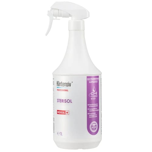 Sterisol dezinfectant suprafete si instrumente 1L