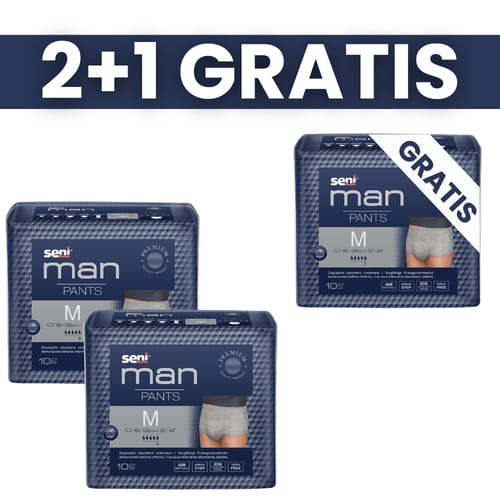 PACHET PROMO Seni Man Pants Medium 2+1