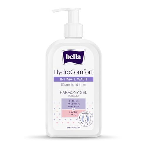 Bella Hydrocomfort Gel intim 250 ml
