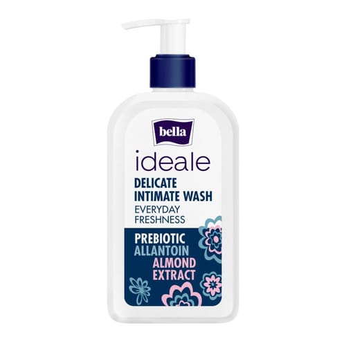 Bella IDEALE Gel intim cu prebiotic 250 ml