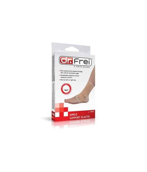 Bandaj elastic pentru glezna Small