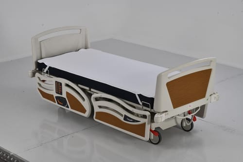 Aleza impermeabila cu elastic, 90x190x25