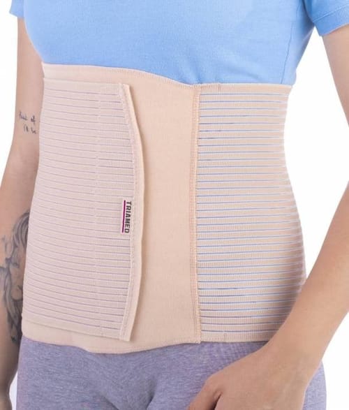 Corset toraco abdominal TRIASOFT