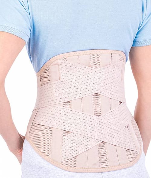 Corset lombo sacral