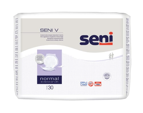 Seni V Normal insert absorbant incontinenta 30 buc