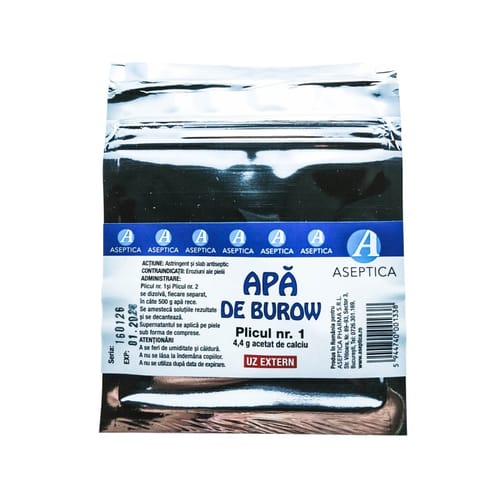 Apa de Burow
