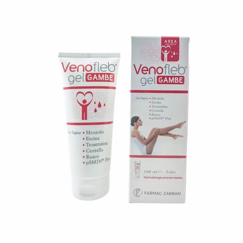 Gel pentru picioare Venofleb