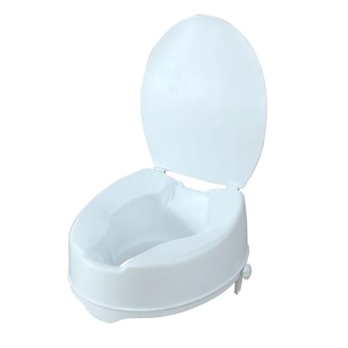Inaltator WC cu capac 10 cm