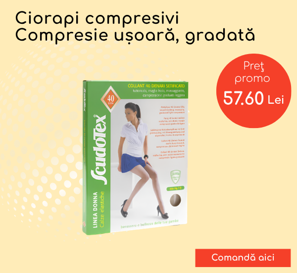 Ciorapi compresivi