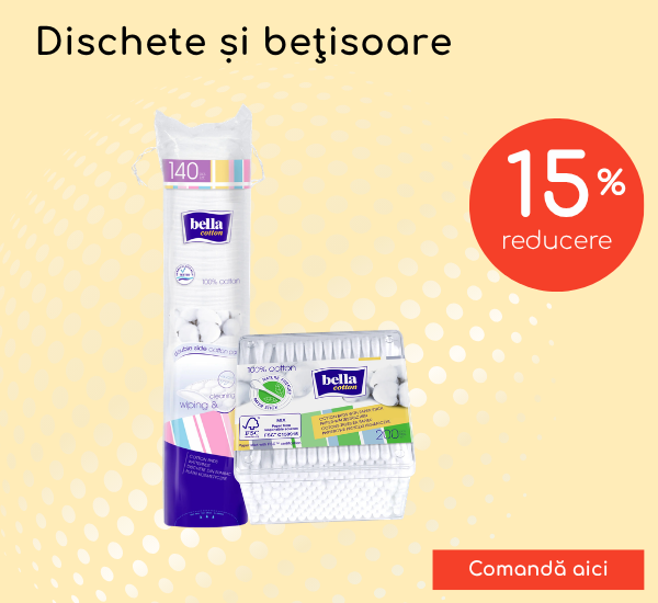 Dischete si betisoare